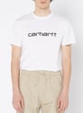 CARHARTT WIP White / Black Weiß