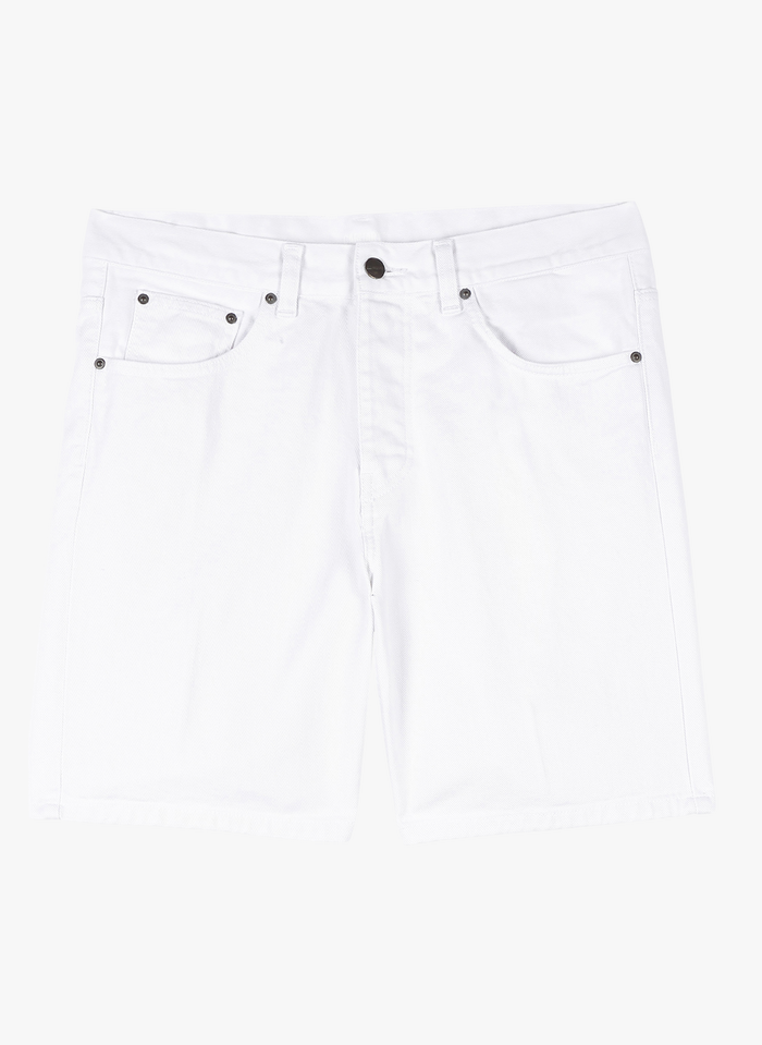 CARHARTT WIP Shorts in Weiß
