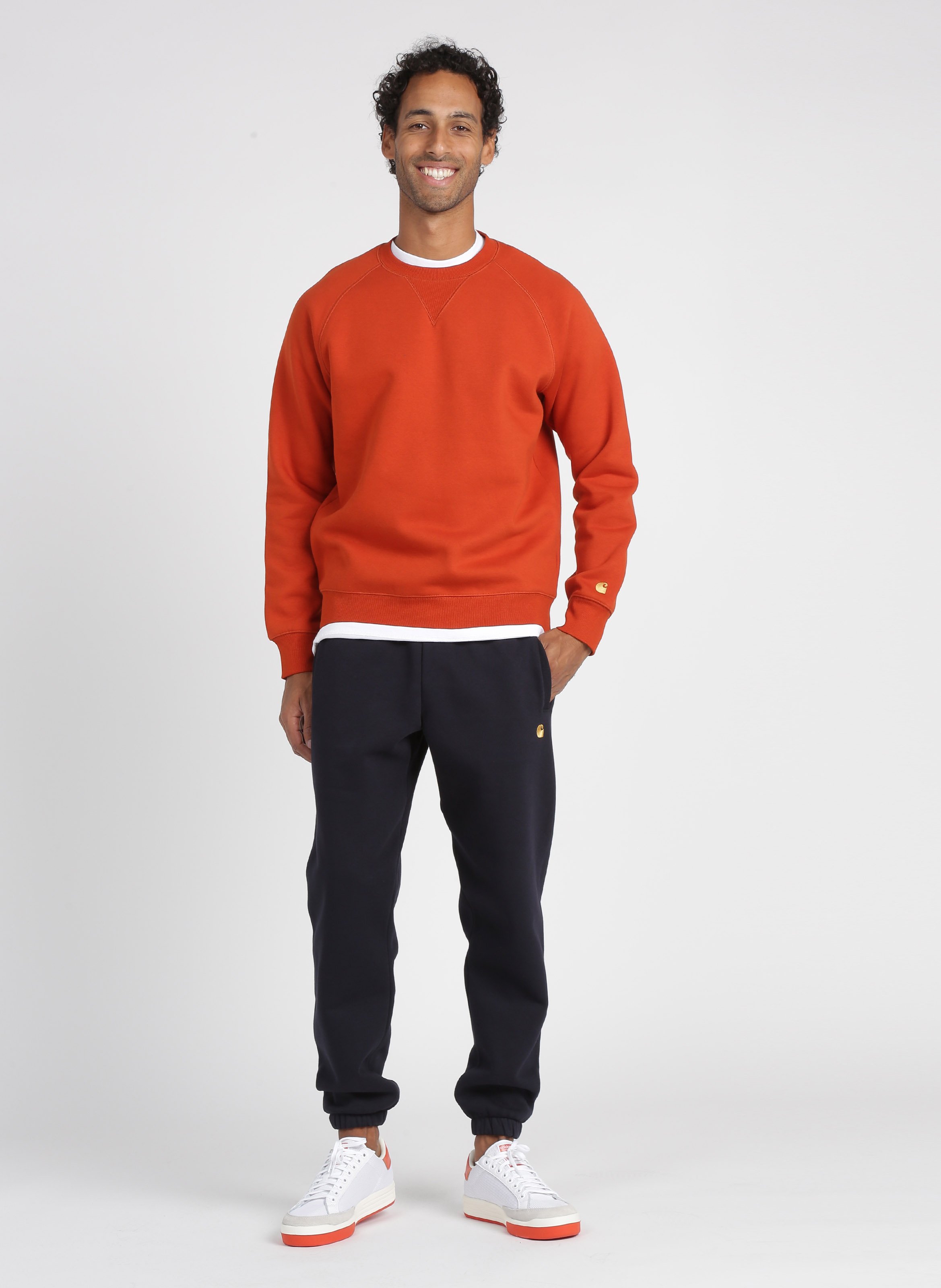 Adidas Rod Laver - Sneaker Ftwwht/corang/owhite Adidas - Herren | Place des  Tendances