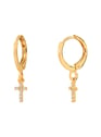 CAROLINE NAJMAN OXYDE DE ZIRCONIUM BLANC Golden