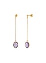 CAROLINE NAJMAN AMETHYSTE Violett