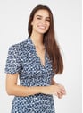 CAROLL MARINE FANTAISIE Blau