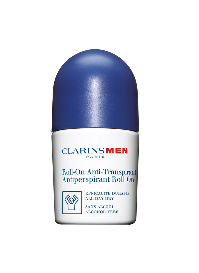 CLARINS ClarinsMen - Antiperspirant Deo Roll-On 