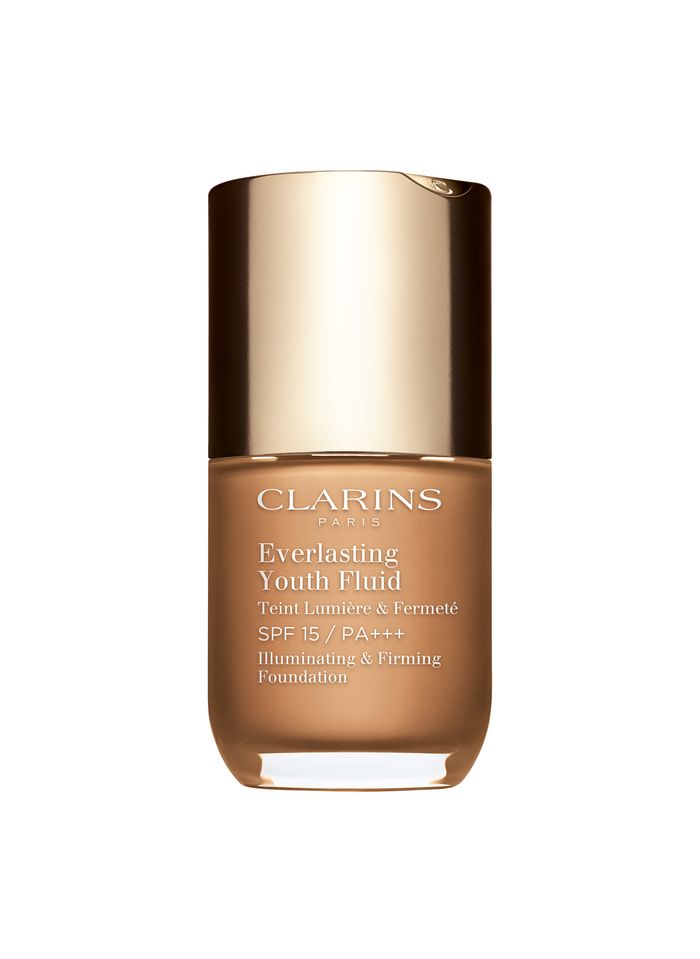 CLARINS Everlasting Youth Fluid - Fond de teint soin in  - 114 - CAPPUCCINO