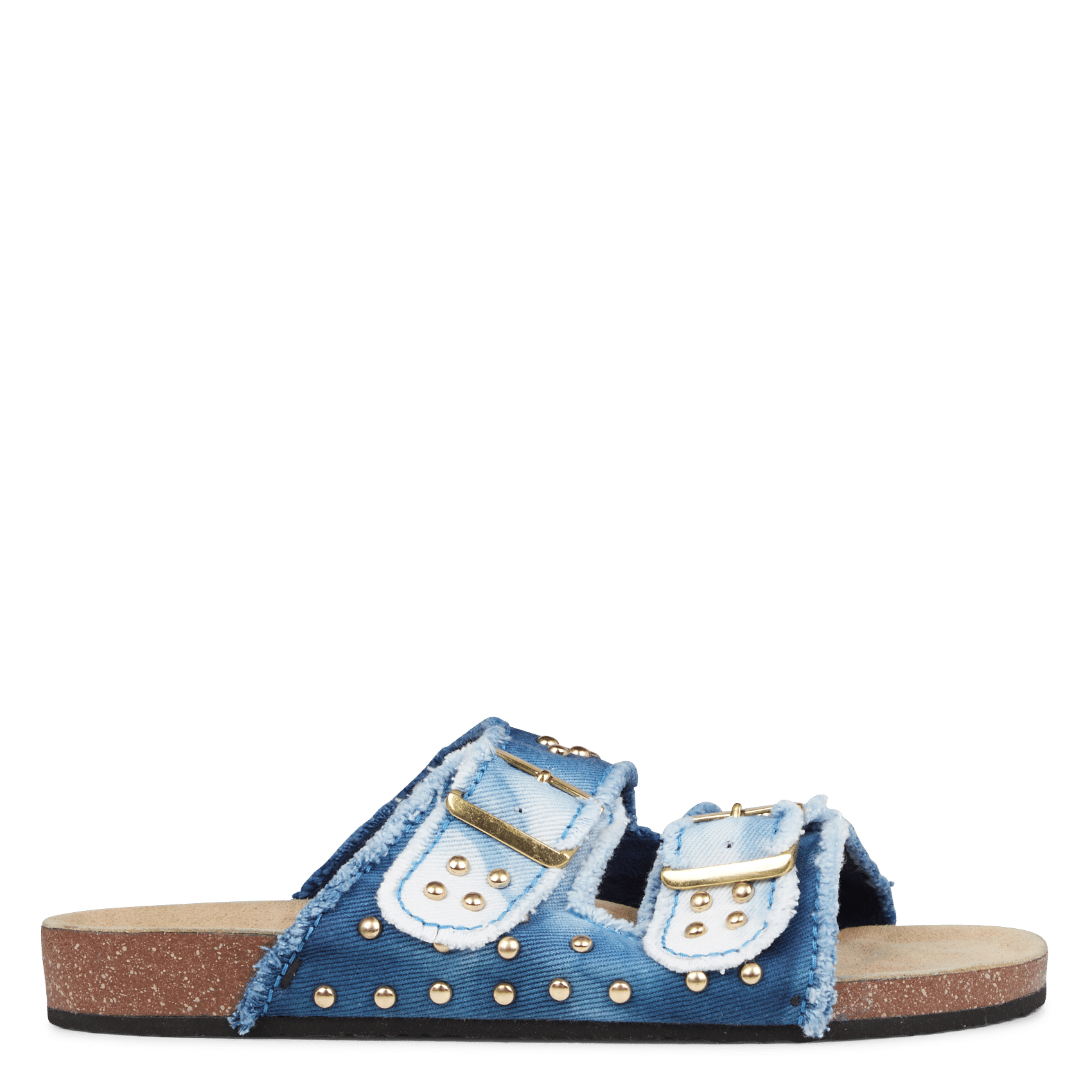 jeans sandaletten