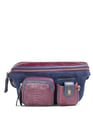 CLARIS VIROT Python Violet Violett