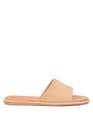CLARKS NAVY SUEDE Blau