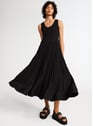 CLAUDIE PIERLOT NOIR Schwarz