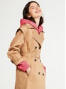 CLAUDIE PIERLOT CAMEL Beige