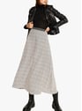 CLAUDIE PIERLOT PRINT CLAIR