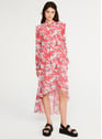 CLAUDIE PIERLOT PRINT FONCE Mehrfarbig