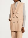 CLAUDIE PIERLOT CAPPUCINO Braun