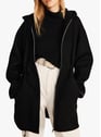 CLAUDIE PIERLOT NOIR Schwarz