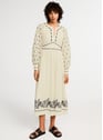 CLAUDIE PIERLOT IVOIRE Beige