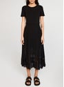CLAUDIE PIERLOT NOIR Schwarz