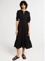 CLAUDIE PIERLOT NOIR Schwarz