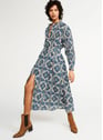 CLAUDIE PIERLOT PRINT CLAIR