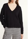 CLAUDIE PIERLOT NOIR Schwarz