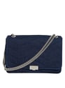 CLAUDIE PIERLOT DENIM FONCE Jeans ohne Waschung
