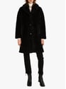 CLAUDIE PIERLOT NOIR Schwarz