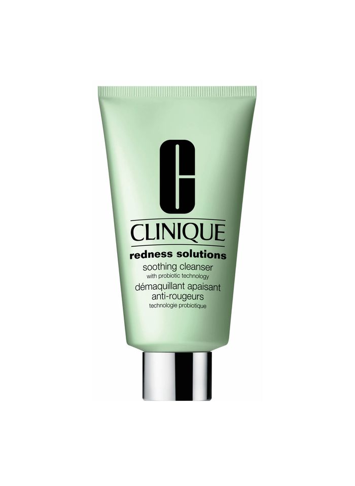 CLINIQUE Redness Solutions Soothing Cleanser - Beruhigender Make-up-Entferner, Anti-Rötungen 