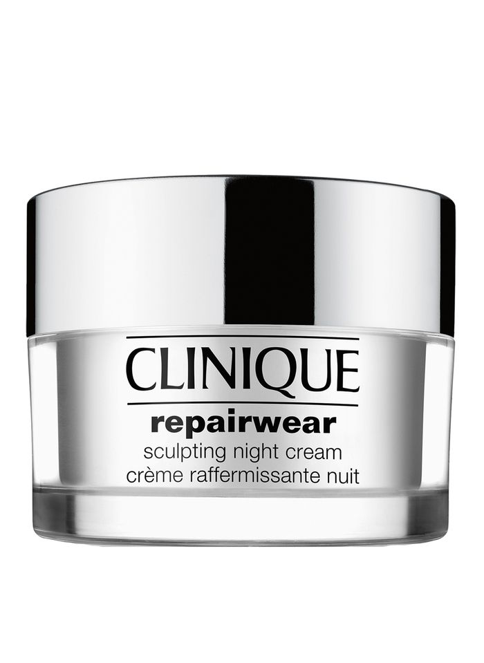 CLINIQUE Repairwear Sculpting Night Cream - Anti-Aging Nachtpflege für das Gesicht 