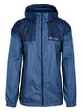 COLUMBIA DARK MOUNTAIN, COLLEGIATE NAVY Blau