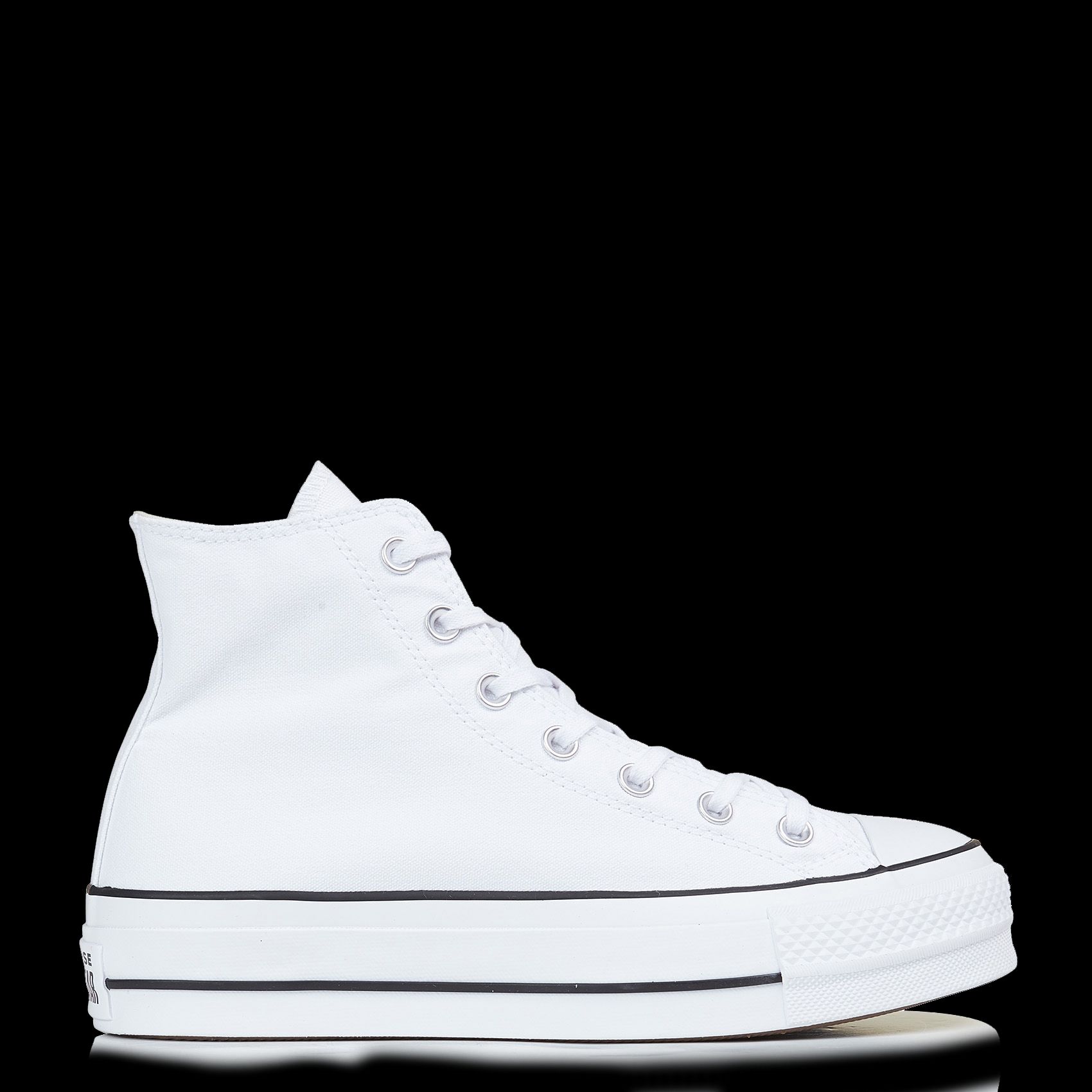 Converse all outlet star weiss damen