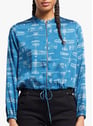 COP.COPINE INDIGO Blau