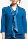 COP.COPINE INDIGO Blau