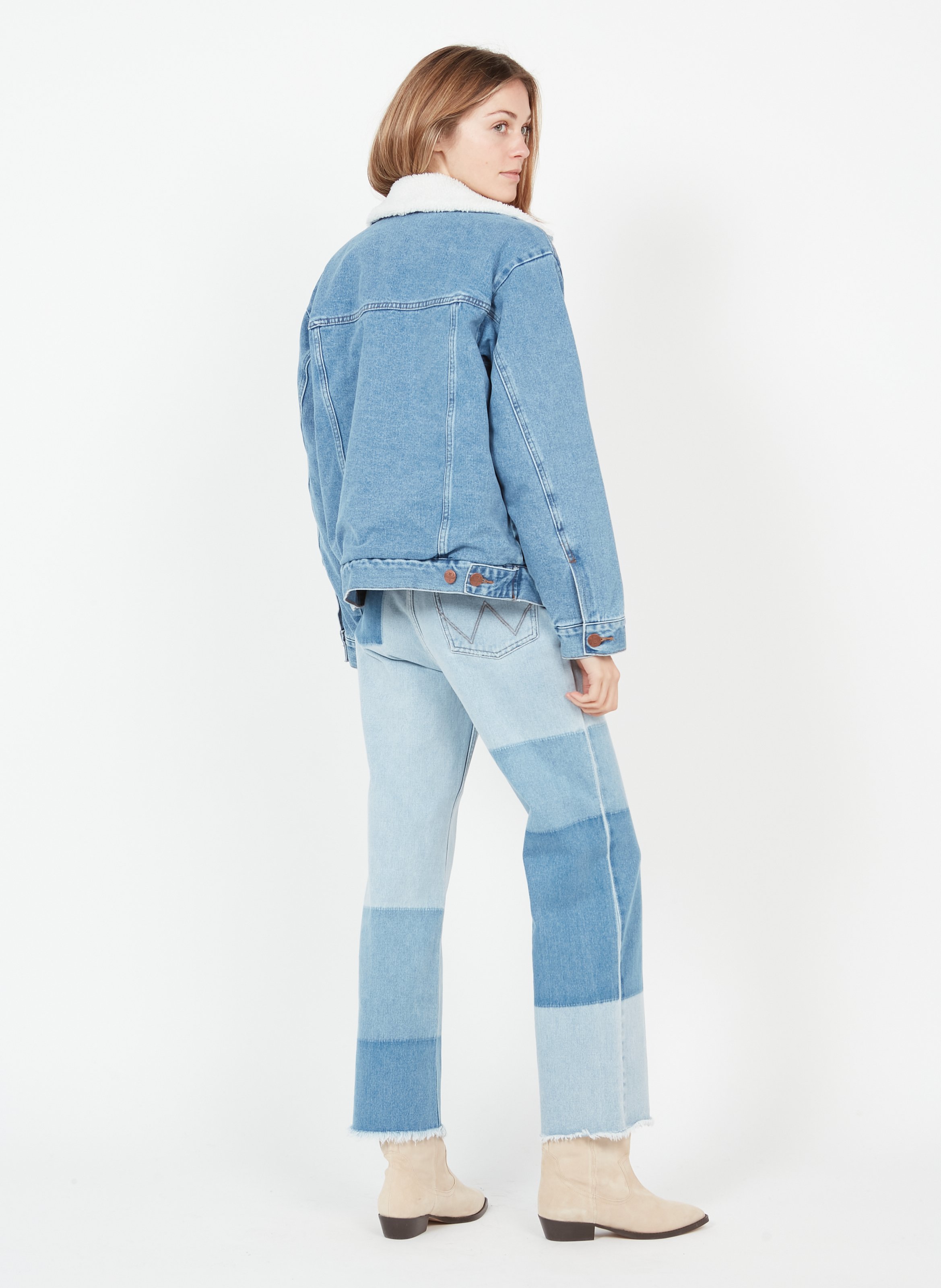 billabong jean jacket