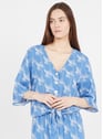 DES PETITS HAUTS PALMA Blau