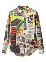 DESIGUAL VERT Grun