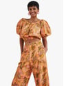 DESIGUAL ORANGE Orange