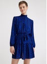 DESIGUAL BLEU Blau