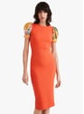 DESIGUAL ORANGE Orange