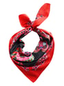 DESIGUAL ROUGE Rot