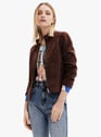 DESIGUAL MARRON Braun
