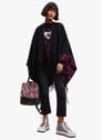 DESIGUAL ROUGE Rot