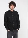 DIESEL 008 - BLACK/DENIM Schwarz