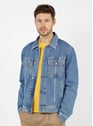 DIESEL 900 - DENIM Bleached Jeans
