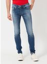DIESEL 900 - DENIM Bleached Jeans