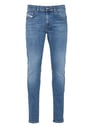 DIESEL 900 - DENIM Bleached Jeans