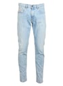 DIESEL 900 - DENIM Bleached Jeans