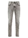 DIESEL 008 - BLACK/DENIM Schwarz