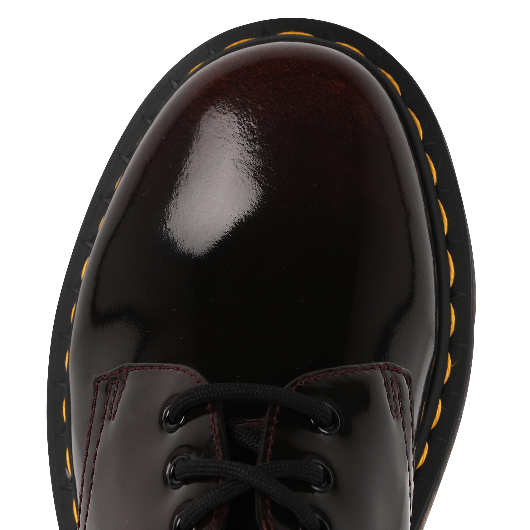 dr martens glanzleder