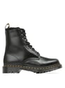 DR. MARTENS DARK GREY ATLAS Grau