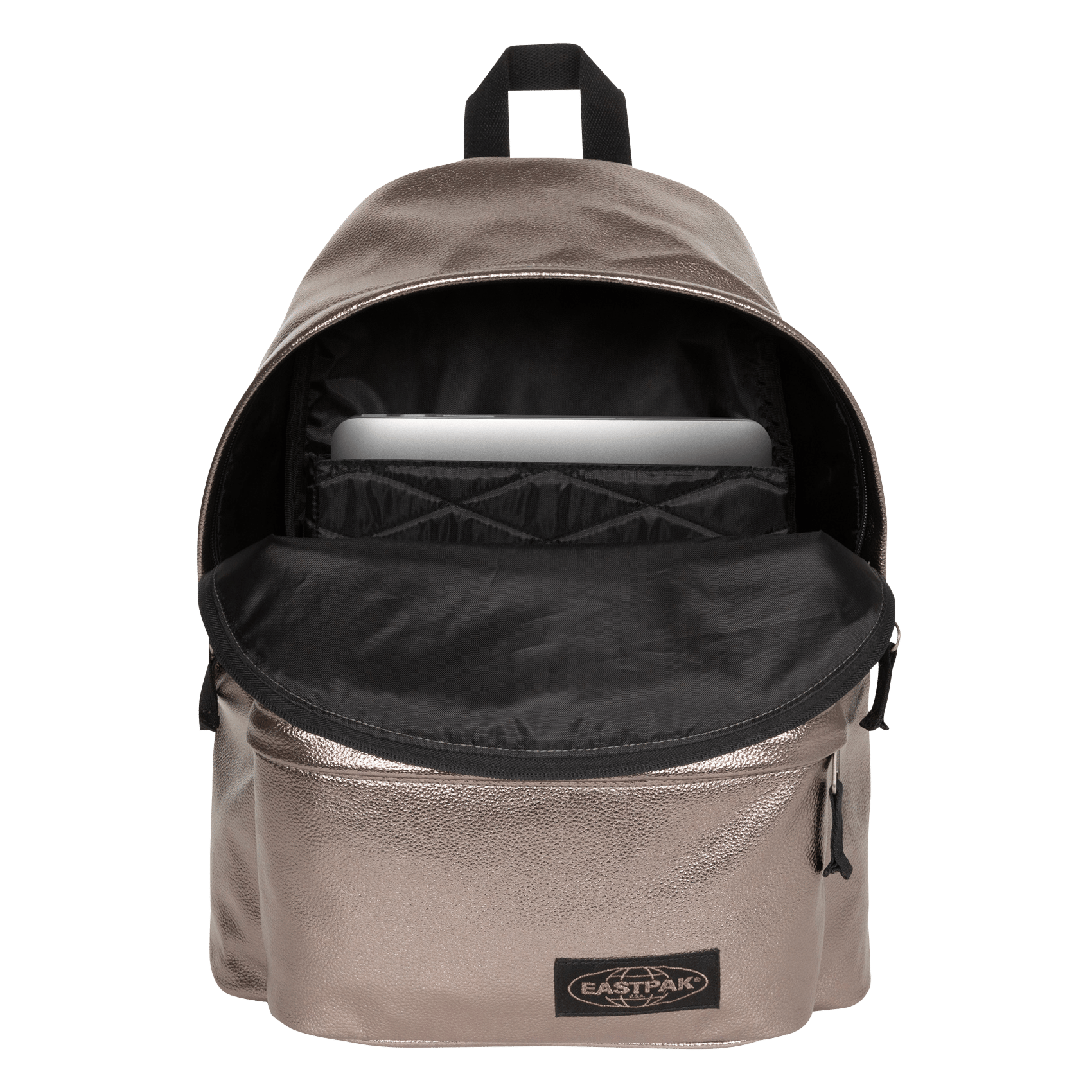 eastpak fur backpack