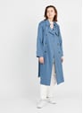 EKYOG BLEUET Blau
