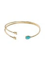 EMMA & CHLOE OR-Turquoise Golden